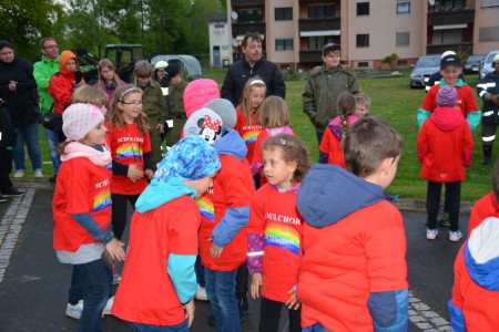 Alles Neu macht der Mai...